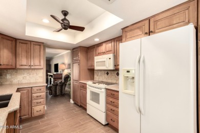 Ideal location on the golf course with wonderful views of the on Fountain of the Sun Country Club in Arizona - for sale on GolfHomes.com, golf home, golf lot