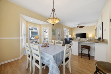 Great Location in Ocean Lakes, this house is the 7th back from on Prestwick Country Club in South Carolina - for sale on GolfHomes.com, golf home, golf lot