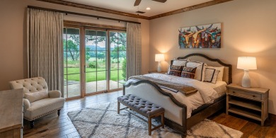 Inspired by its natural Hill Country setting and the region's on Boot Ranch Golf Club in Texas - for sale on GolfHomes.com, golf home, golf lot