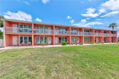 Island-style ground-floor beachfront efficiency in Executive on Palmilla Beach Golf Club in Texas - for sale on GolfHomes.com, golf home, golf lot
