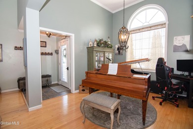 If you're looking for easy, one-story living convenient to all on Fairways of Half Moon - Fairways of Half Moon in New York - for sale on GolfHomes.com, golf home, golf lot