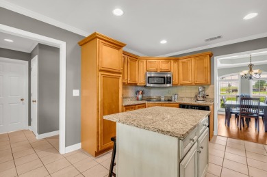 I wanted to share an exciting opportunity to own a beautiful on Elm Lake Golf Course in Mississippi - for sale on GolfHomes.com, golf home, golf lot
