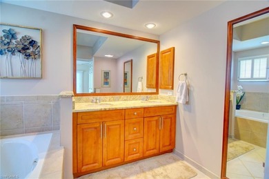 Indulge in the ultimate Naples lifestyle with this stunning on Vineyards Golf and Country Club in Florida - for sale on GolfHomes.com, golf home, golf lot