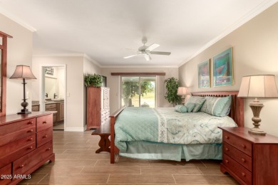Ideal location on the golf course with wonderful views of the on Fountain of the Sun Country Club in Arizona - for sale on GolfHomes.com, golf home, golf lot