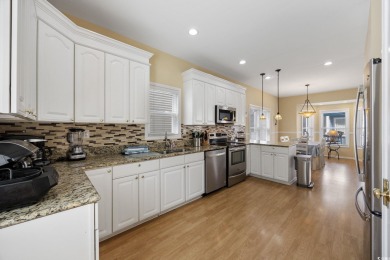 Great Location in Ocean Lakes, this house is the 7th back from on Prestwick Country Club in South Carolina - for sale on GolfHomes.com, golf home, golf lot