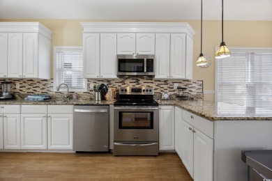 Great Location in Ocean Lakes, this house is the 7th back from on Prestwick Country Club in South Carolina - for sale on GolfHomes.com, golf home, golf lot