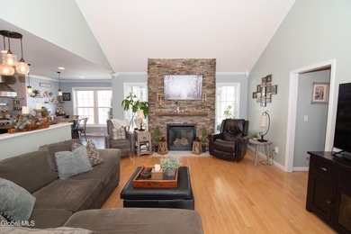 If you're looking for easy, one-story living convenient to all on Fairways of Half Moon - Fairways of Half Moon in New York - for sale on GolfHomes.com, golf home, golf lot