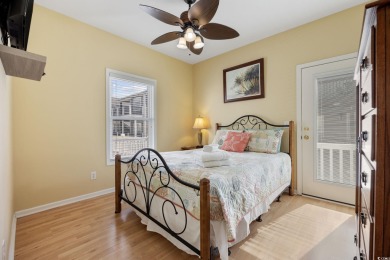 Great Location in Ocean Lakes, this house is the 7th back from on Prestwick Country Club in South Carolina - for sale on GolfHomes.com, golf home, golf lot