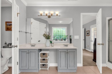 I wanted to share an exciting opportunity to own a beautiful on Elm Lake Golf Course in Mississippi - for sale on GolfHomes.com, golf home, golf lot