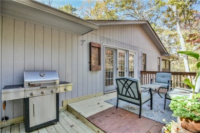 This lovely three-bedroom home features an office that could on Keowee Key Golf and Country Club in South Carolina - for sale on GolfHomes.com, golf home, golf lot