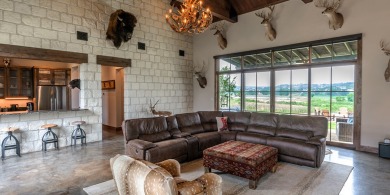 Inspired by its natural Hill Country setting and the region's on Boot Ranch Golf Club in Texas - for sale on GolfHomes.com, golf home, golf lot