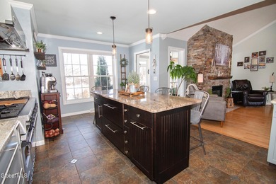 If you're looking for easy, one-story living convenient to all on Fairways of Half Moon - Fairways of Half Moon in New York - for sale on GolfHomes.com, golf home, golf lot