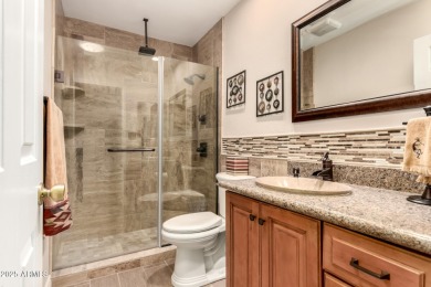 Ideal location on the golf course with wonderful views of the on Fountain of the Sun Country Club in Arizona - for sale on GolfHomes.com, golf home, golf lot
