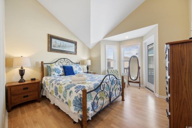 Great Location in Ocean Lakes, this house is the 7th back from on Prestwick Country Club in South Carolina - for sale on GolfHomes.com, golf home, golf lot