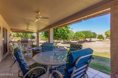 Ideal location on the golf course with wonderful views of the on Fountain of the Sun Country Club in Arizona - for sale on GolfHomes.com, golf home, golf lot