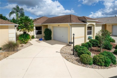 TURNKEY Courtyard Villa with BOND PAID in the Villas of San on Glenview Championship Golf and Country Club in Florida - for sale on GolfHomes.com, golf home, golf lot