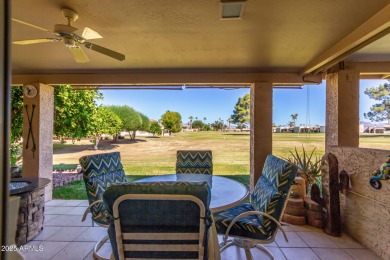 Ideal location on the golf course with wonderful views of the on Fountain of the Sun Country Club in Arizona - for sale on GolfHomes.com, golf home, golf lot