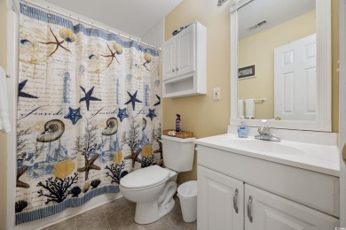 Great Location in Ocean Lakes, this house is the 7th back from on Prestwick Country Club in South Carolina - for sale on GolfHomes.com, golf home, golf lot