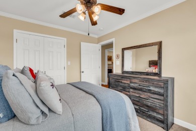 I wanted to share an exciting opportunity to own a beautiful on Elm Lake Golf Course in Mississippi - for sale on GolfHomes.com, golf home, golf lot
