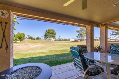 Ideal location on the golf course with wonderful views of the on Fountain of the Sun Country Club in Arizona - for sale on GolfHomes.com, golf home, golf lot