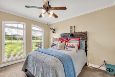 I wanted to share an exciting opportunity to own a beautiful on Elm Lake Golf Course in Mississippi - for sale on GolfHomes.com, golf home, golf lot