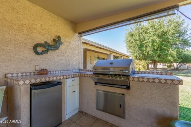 Ideal location on the golf course with wonderful views of the on Fountain of the Sun Country Club in Arizona - for sale on GolfHomes.com, golf home, golf lot