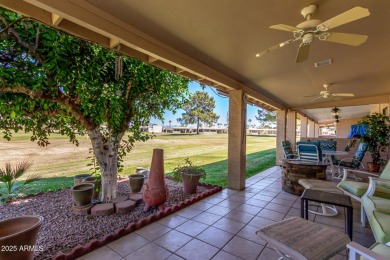 Ideal location on the golf course with wonderful views of the on Fountain of the Sun Country Club in Arizona - for sale on GolfHomes.com, golf home, golf lot