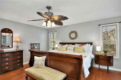 This lovely three-bedroom home features an office that could on Keowee Key Golf and Country Club in South Carolina - for sale on GolfHomes.com, golf home, golf lot