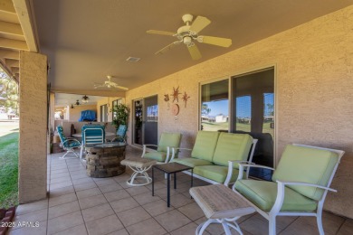 Ideal location on the golf course with wonderful views of the on Fountain of the Sun Country Club in Arizona - for sale on GolfHomes.com, golf home, golf lot