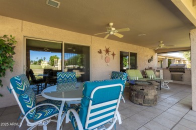 Ideal location on the golf course with wonderful views of the on Fountain of the Sun Country Club in Arizona - for sale on GolfHomes.com, golf home, golf lot