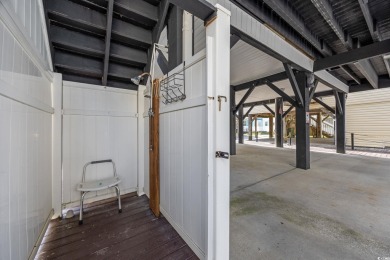Great Location in Ocean Lakes, this house is the 7th back from on Prestwick Country Club in South Carolina - for sale on GolfHomes.com, golf home, golf lot