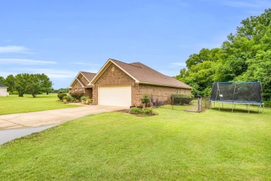 I wanted to share an exciting opportunity to own a beautiful on Elm Lake Golf Course in Mississippi - for sale on GolfHomes.com, golf home, golf lot