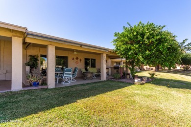 Ideal location on the golf course with wonderful views of the on Fountain of the Sun Country Club in Arizona - for sale on GolfHomes.com, golf home, golf lot