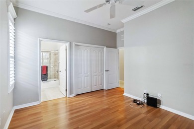 LAKE VIEWS-Discover the perfect blend of comfort and convenience on Plantation Golf and Country Club in Florida - for sale on GolfHomes.com, golf home, golf lot