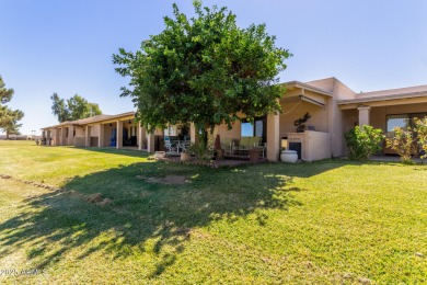 Ideal location on the golf course with wonderful views of the on Fountain of the Sun Country Club in Arizona - for sale on GolfHomes.com, golf home, golf lot