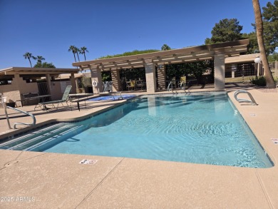 Ideal location on the golf course with wonderful views of the on Fountain of the Sun Country Club in Arizona - for sale on GolfHomes.com, golf home, golf lot