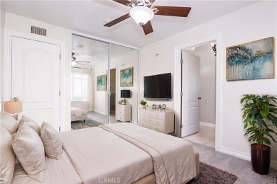 This beautiful home is nestled amidst gently rolling hills in on Vista Valencia Golf Course in California - for sale on GolfHomes.com, golf home, golf lot