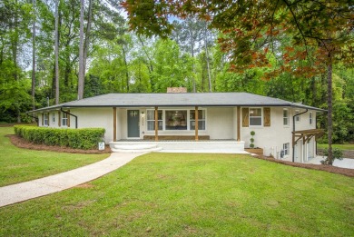 Located on the corner lot in the prestigious Country Club Hills on Augusta National Golf Course and Club in Georgia - for sale on GolfHomes.com, golf home, golf lot