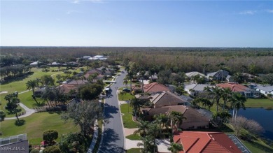 GORGEOUS LARGE PRIVATE CORNER LOT SINGLE FAMILY FURNISHED POOL on Heritage Palms Golf and Country Club in Florida - for sale on GolfHomes.com, golf home, golf lot