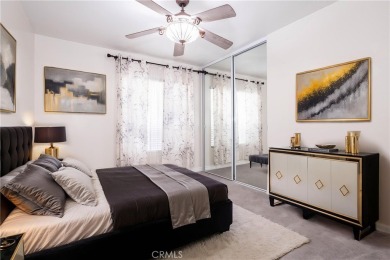 This beautiful home is nestled amidst gently rolling hills in on Vista Valencia Golf Course in California - for sale on GolfHomes.com, golf home, golf lot