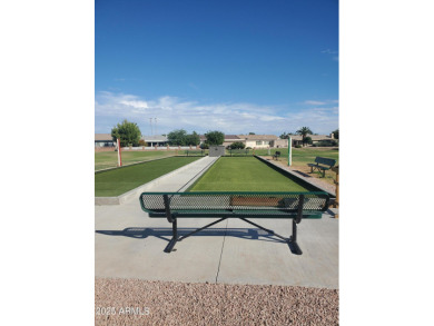 Ideal location on the golf course with wonderful views of the on Fountain of the Sun Country Club in Arizona - for sale on GolfHomes.com, golf home, golf lot