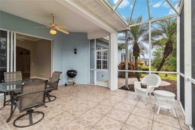 LAKE VIEWS-Discover the perfect blend of comfort and convenience on Plantation Golf and Country Club in Florida - for sale on GolfHomes.com, golf home, golf lot
