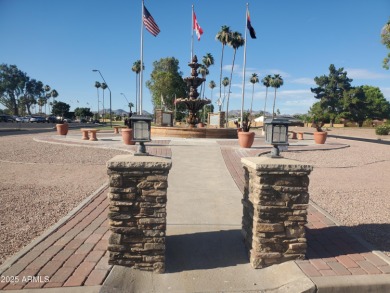 Ideal location on the golf course with wonderful views of the on Fountain of the Sun Country Club in Arizona - for sale on GolfHomes.com, golf home, golf lot