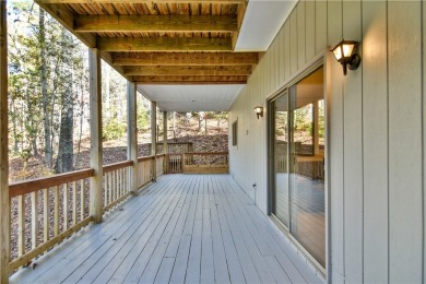 This lovely three-bedroom home features an office that could on Keowee Key Golf and Country Club in South Carolina - for sale on GolfHomes.com, golf home, golf lot