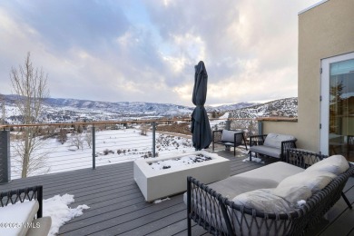 Discover an Elevated Lifestyle with Scenic Views and Modern on Sonnenalp Golf Club in Colorado - for sale on GolfHomes.com, golf home, golf lot