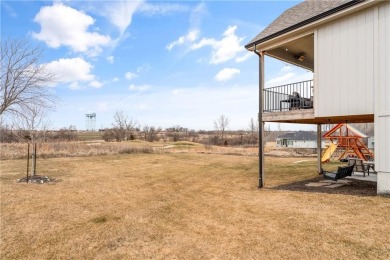 No detail spared in this stunning, like-new 1.5-story home on Falcon Lakes Golf Course in Kansas - for sale on GolfHomes.com, golf home, golf lot