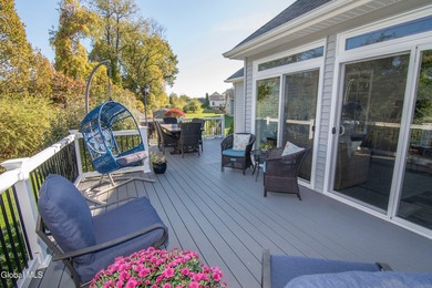 If you're looking for easy, one-story living convenient to all on Fairways of Half Moon - Fairways of Half Moon in New York - for sale on GolfHomes.com, golf home, golf lot