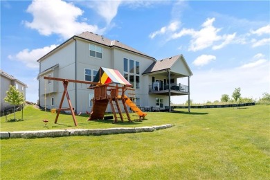 No detail spared in this stunning, like-new 1.5-story home on Falcon Lakes Golf Course in Kansas - for sale on GolfHomes.com, golf home, golf lot