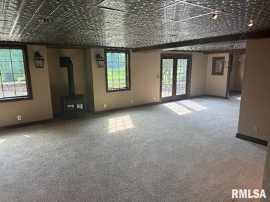 Enjoy the comfort of this Quality, Custom built one-of-a-kind on WeaverRidge Golf Club in Illinois - for sale on GolfHomes.com, golf home, golf lot