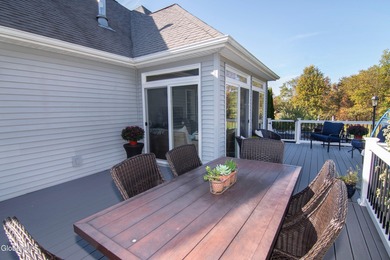 If you're looking for easy, one-story living convenient to all on Fairways of Half Moon - Fairways of Half Moon in New York - for sale on GolfHomes.com, golf home, golf lot